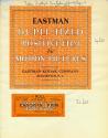 Scrapbook Page of Kodak Labels