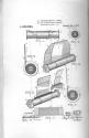 Patent - Roll and fastening means therefor