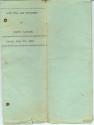 Will and Testament of George Eastman