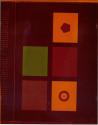 Transparency color slide film test
