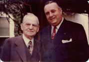 William Stuber and Harris Tuttle