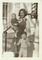 Mother and sons featured in Kodak commercial