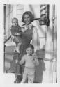 Mother and sons featured in Kodak commercial