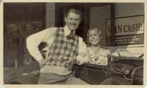 Couple featured in Kodak commercial