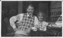 Couple featured in Kodak commercial
