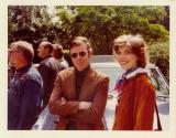 Behind-the-scenes photo of "This Old House" commercial