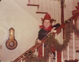 Behind-the-scenes photo of "This Old House" commercial
