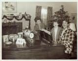 Behind-the-scenes photo of "This Old House" commercial