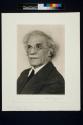 Alfred Stieglitz, made in his studio