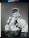 [Schaefer Beer - Lucille Ball]