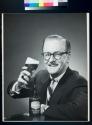 Peter Donald (Schaefer Beer)