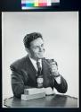 [Schaefer Beer - John Garfield]