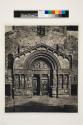 Portail de Saint-Trophime d'Arles