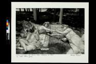 Hilary Wodlinger, Jill Hosner,  Anna Nathason in Sallie Bass's Garden