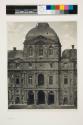 Le Louvre, pavillon de l'horloge
