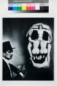 Dali skull, 1951