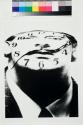 Dali clockface, 1953