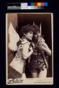 Ida Mulle as "Cupid"