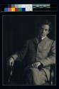 [Alvin Langdon Coburn, seated]