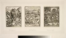 The Waggoner; The Ploughman; and Death goes forth
