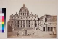 Piazza of St. Peter's.