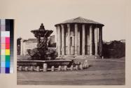 [Temple of Vesta and the Fountain]