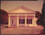 George Eastman's Childhood Home on George Eastman House Grounds