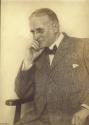 Portrait of George Eastman