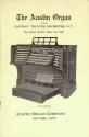 The Austin Organ in the Eastman Theatre