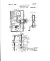 Patent- Motion picture apparatus