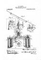 Patent- Aerial photographic camera and support