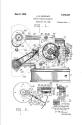 Patent- Motion Picture Projector