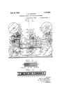 Patent- Diaphram control for projection printer