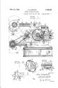 Patent- Motion picture projector