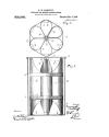 Patent- Apparatus for holding flexible sheets