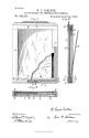 Patent- Plate holder for photographic cameras
