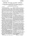 Patent- Cellulose ether composition