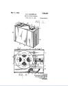 Patent- Motion Picture Apparatus