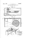 Patent- Combined film footage indicator and latch