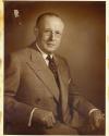 Portrait of Dr. A. K. Chapman