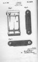 Patent- Design for a camera casing