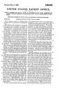 Patent- Cellulose esters of fatty acids and process of making same