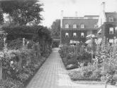 George Eastman's vegetable garden