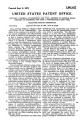 Patent- Cellulose acetate composition