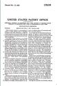 Patent- Cellulose ether composition