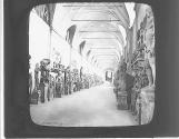 Chiaramonti Gallery. Hall of (illeg.)