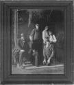 Joseph Thacher Clarke and his family