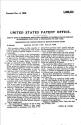 Patent- Composition for joining strips of motion picture film