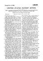 Patent- Preservative For Motion  Picture  Film