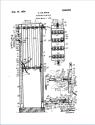 Patent- Floating Film Rack